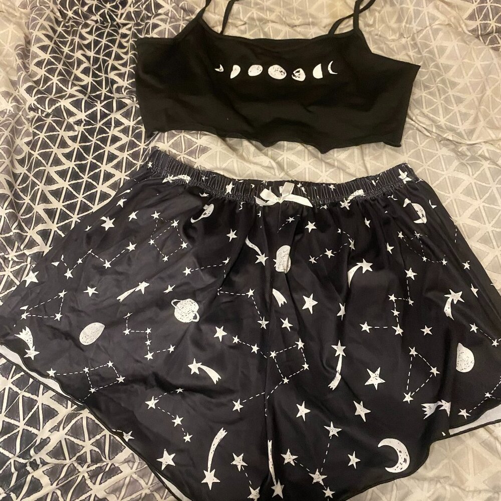 Celestial Pj Set